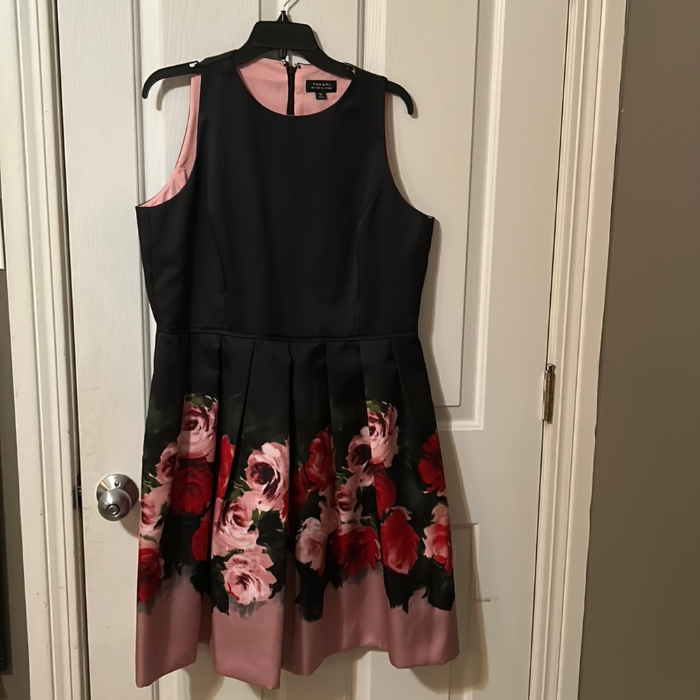 Tahari ASL Size 16 Cocktail Dress
